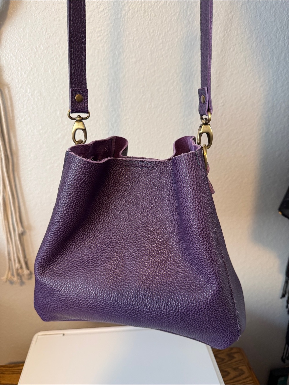 Portland Leather Empire Butterfly